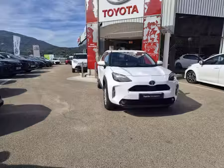 Toyota Yaris Cross 1.5 116 Dynamic