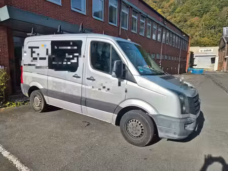 Volkswagen Crafter 2.0 TDI 136