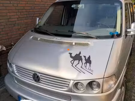 Volkswagen Transporter T4