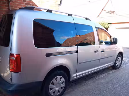Volkswagen Caddy 2.0 TDI 102
