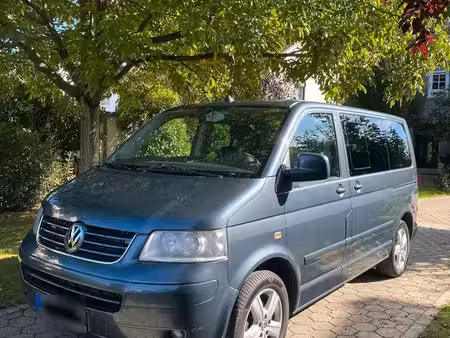 Volkswagen Transporter T5 2.5 TDI 174 Highline