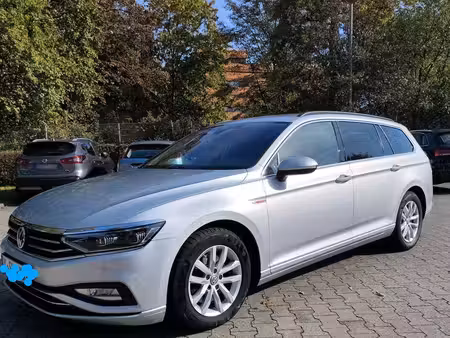 Volkswagen Passat 2.0 TDI 150