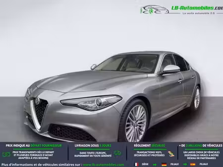 Alfa Romeo Giulia 2.0 200