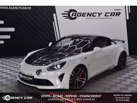 Alpine A110