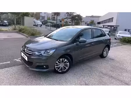 Citroën C4 1.6 HDi 115 Feel