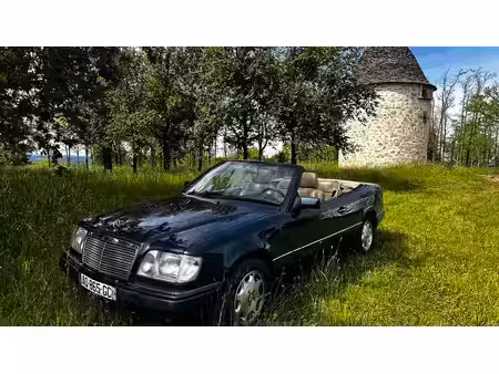 Mercedes-Benz Classe E E 220 2.2