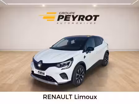 Renault Captur E-Tech 1.6 145