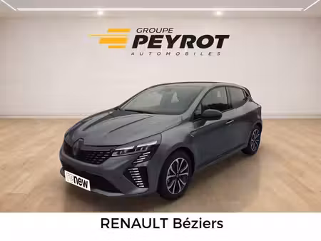 Renault Clio E-Tech 1.6 145 Techno