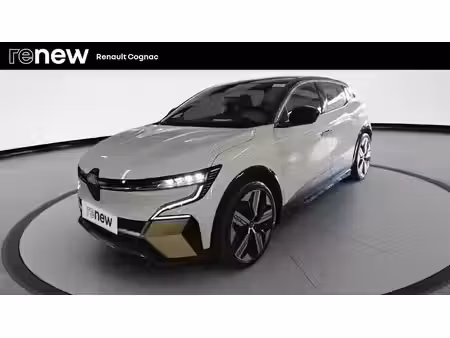 Renault Mégane E-Tech 220 Iconic