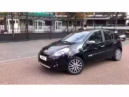 Renault Clio 1.5 dCi 90 Initiale