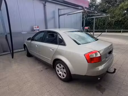 Audi A4 2.0