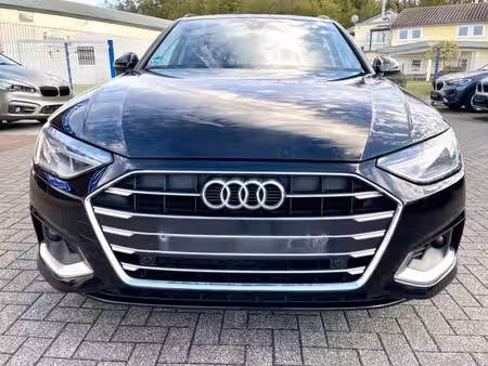 Audi A4 35 TDI 2.0 TDI 163