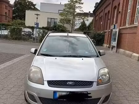 Ford Fiesta 1.4 TDCi 68