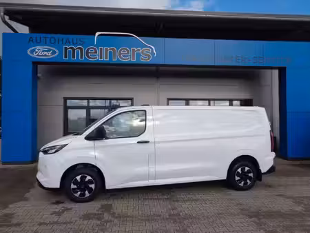 Ford Transit 136 Trend 4x4