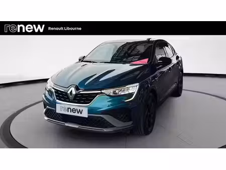 Renault Arkana E-Tech 1.6 145