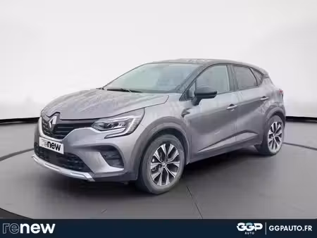 Renault Captur E-Tech 1.6 145 Evolution