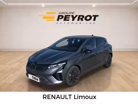 Renault Clio 1.0 TCe 90