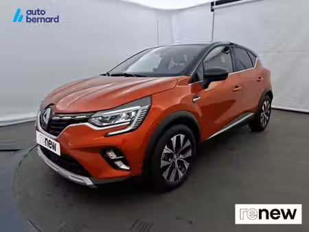 Renault Captur E-Tech 1.6 145
