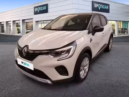 Renault Captur 1.0 TCe 100 Zen