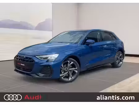 Audi A3 1.5 TFSI 204 S line