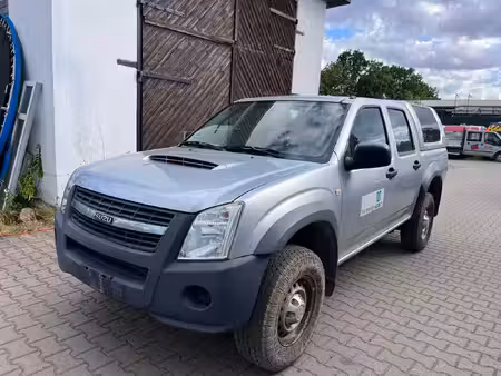 Isuzu D-max 3.0 136
