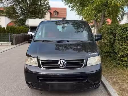 Volkswagen Transporter T5 2.5 TDI 174 4Motion
