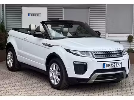 Land Rover Range Rover Evoque TD4 2.0 150 Dynamic 4x4