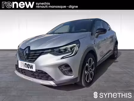Renault Captur 1.0 TCe 91 Techno