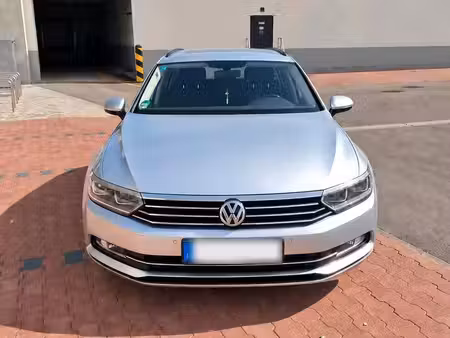 Volkswagen Passat 2.0 TDI 150
