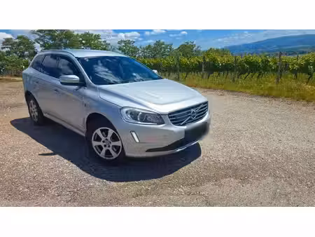 Volvo XC60 D4 190