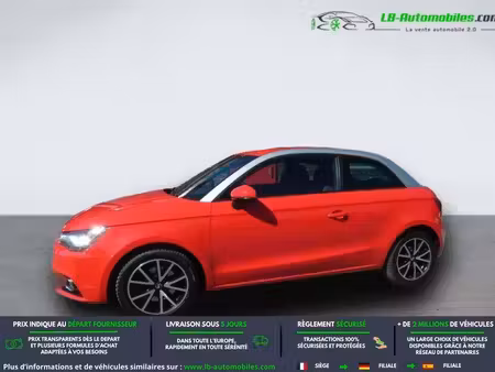 Audi A1 1.4 TFSI 122