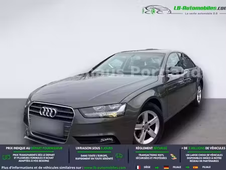 Audi A4 1.8 TFSI 120