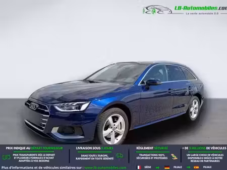 Audi A4 40 TDI V6 2.7 TDI 190