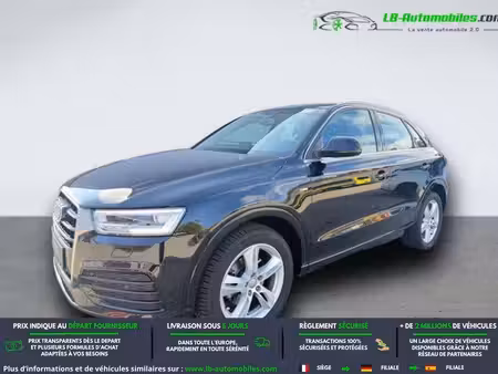 Audi Q3 2.0 TDI 150