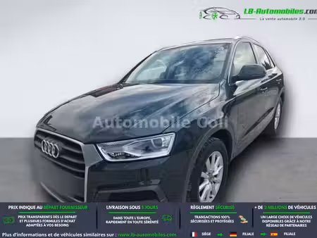 Audi Q3 2.0 TDI 150