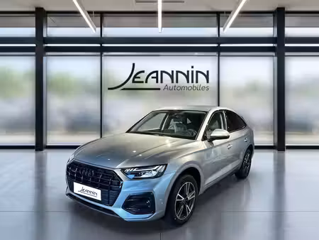 Audi Q5 50 TFSI E 2.0 299 Avus quattro