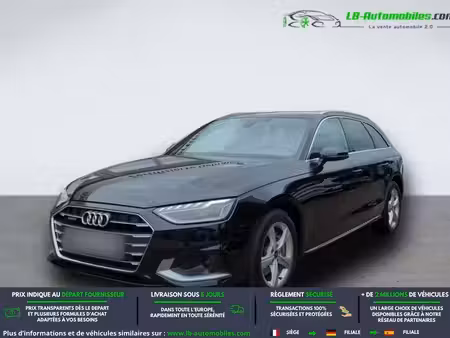 Audi A4 40 TDI 2.0