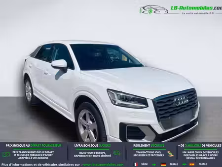 Audi Q2 1.6 TDI 116