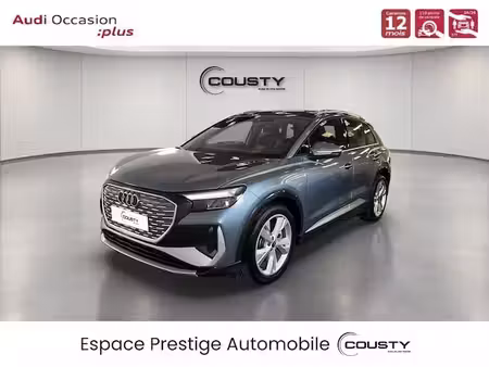 Audi Q4 e-tron 45 285
