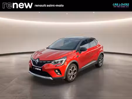 Renault Captur E-Tech 1.6 145