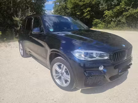 BMW X5 40d 3.0 313 xDrive