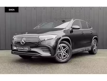 Mercedes-Benz EQA 250+ 190 AMG Line