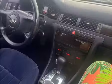 Audi A6 V8 4.2 quattro