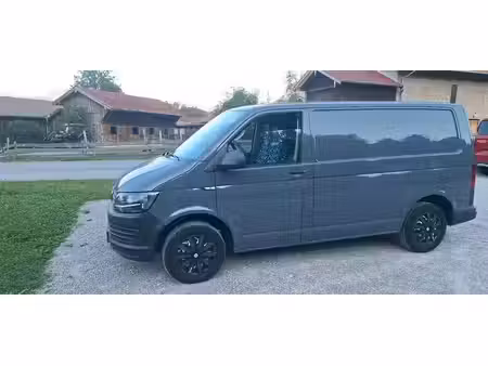 Volkswagen Transporter T6 2.0 TDI 102