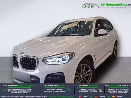 BMW X3 30e 2.0 184 xDrive
