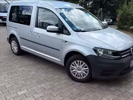 Volkswagen Caddy 2.0 TDI 102