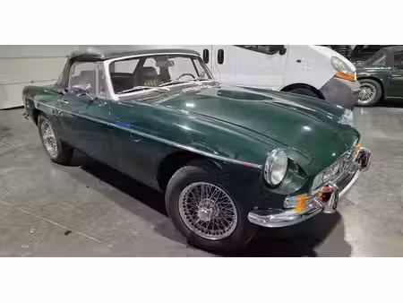 MG MGB 1.8