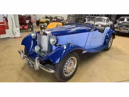 MG Mgtd 