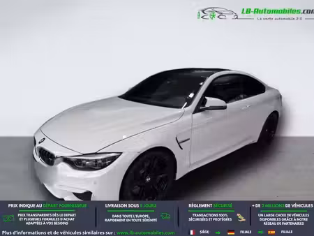 BMW Série 4 M4 3.0 431