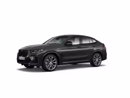 BMW X4 M40d 3.0 340 M Performance xDrive